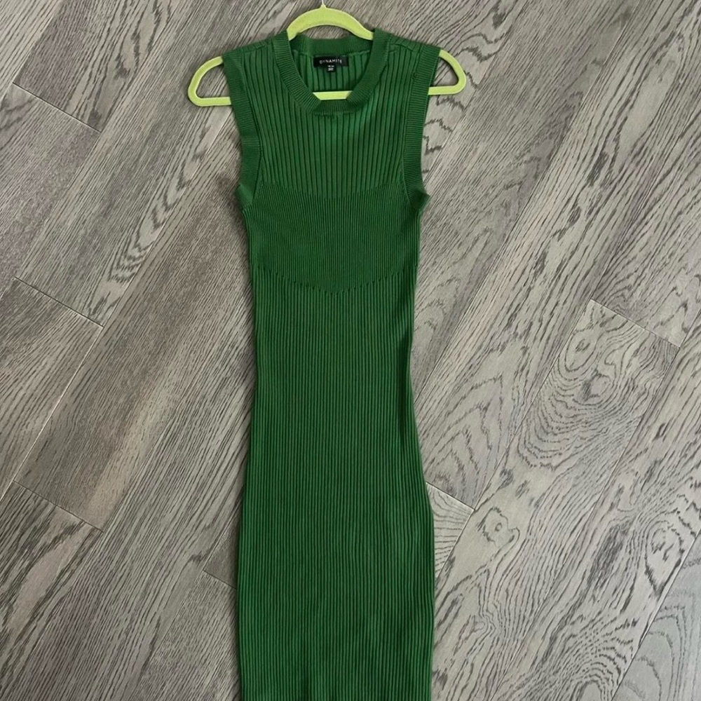 Dynamite Bodycon Dress